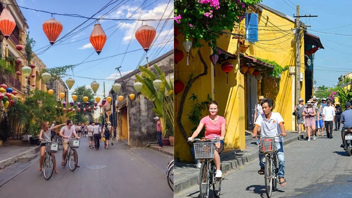 How to choose the best bike tour in Hoi An