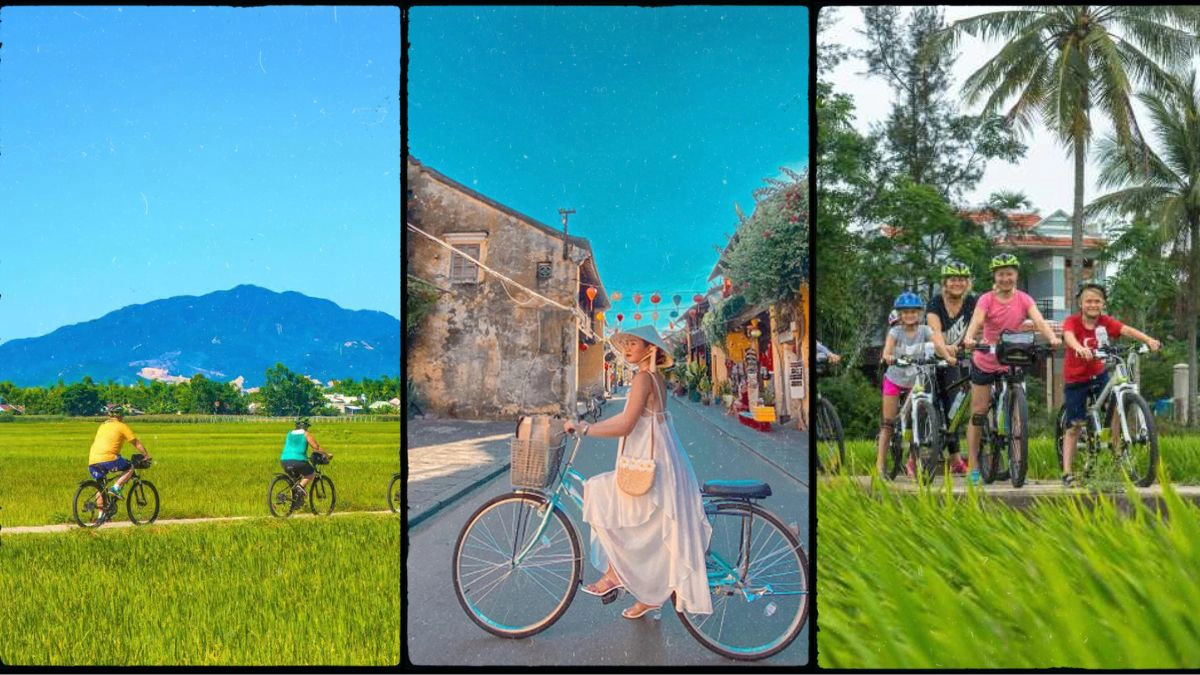 Bike Tour in Hoi An: The Best Way to Explore Local Life and Hidden Gems