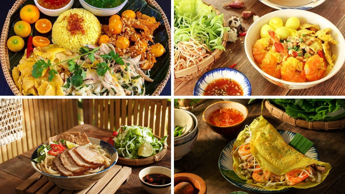 Explore the best food in Hoi An Vietnam: 5 Must-Try Local Dishes