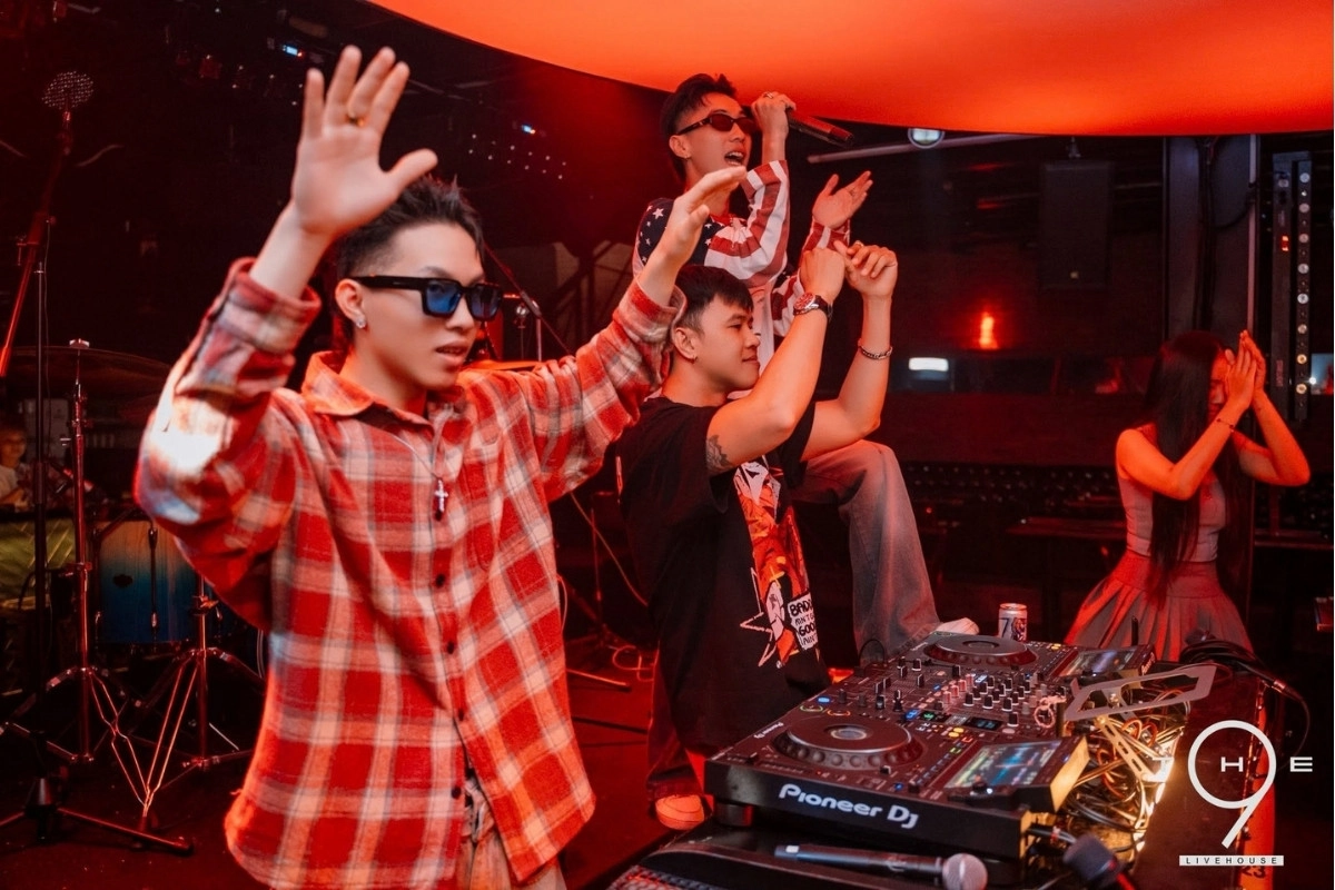 The 9 Club Vung Tau
