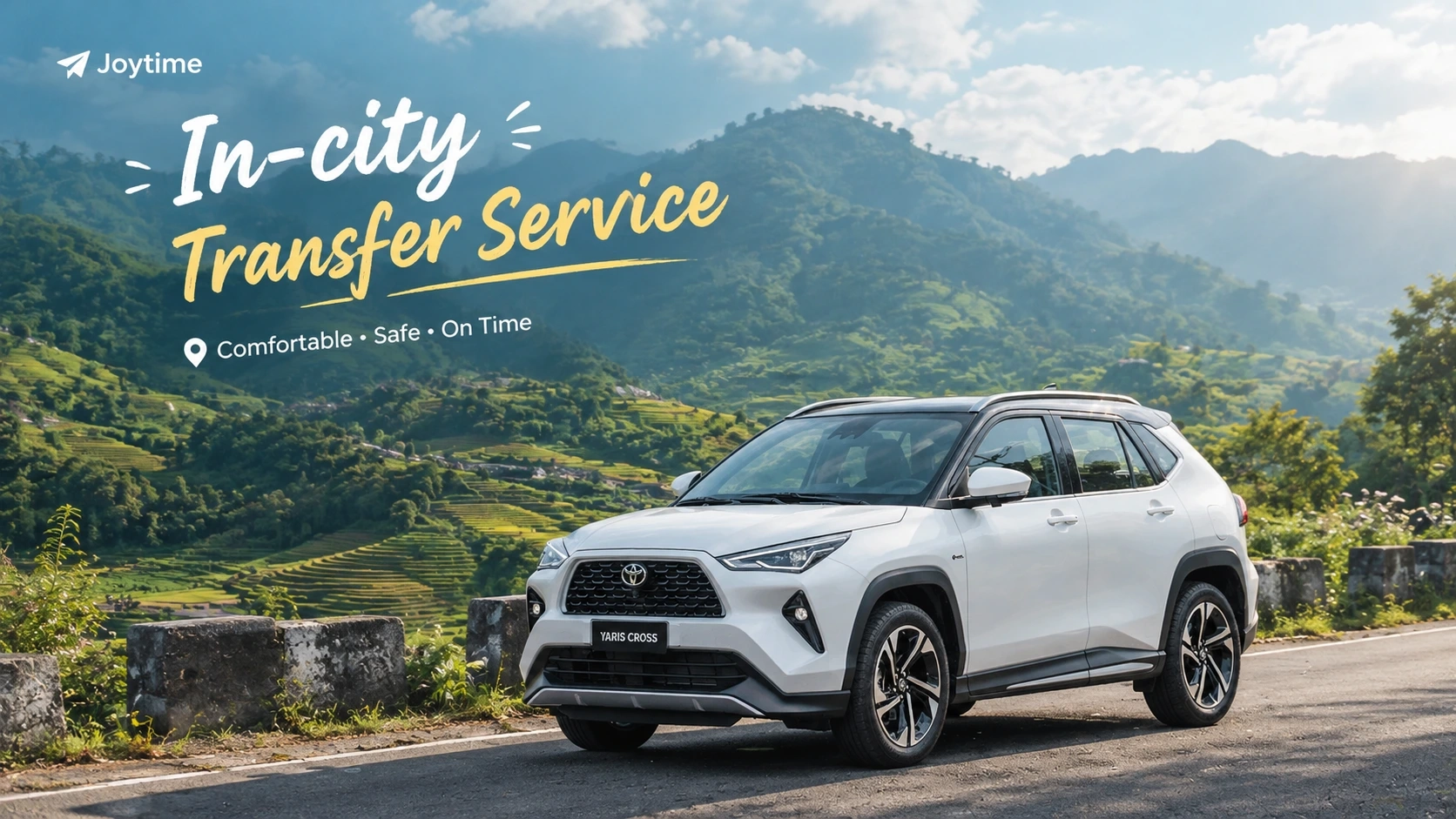 In-city transfer service | Sapa