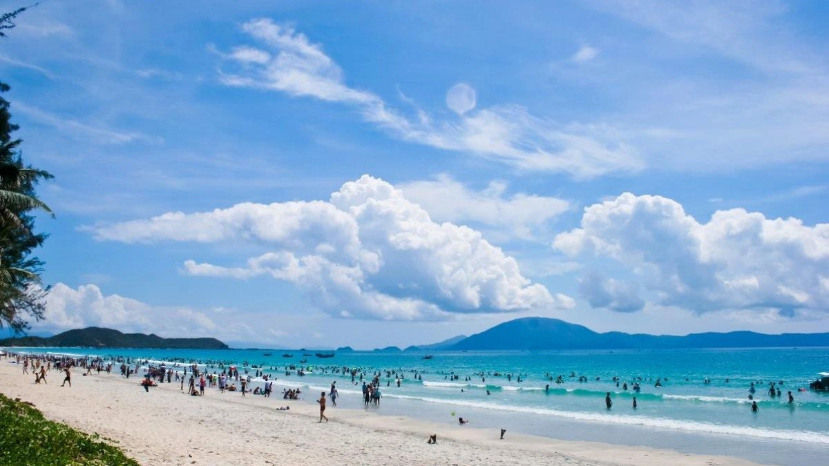 Slow down with beaches and relaxing activities