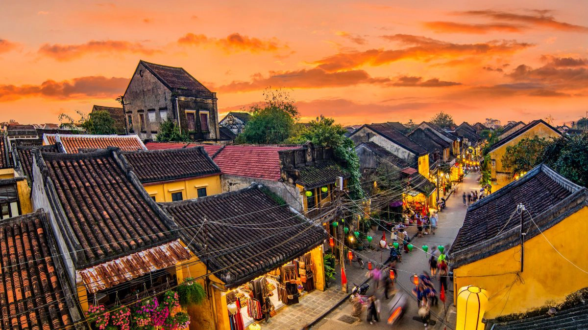 Discover the Timeless Charm of Hoi An Ancient Town