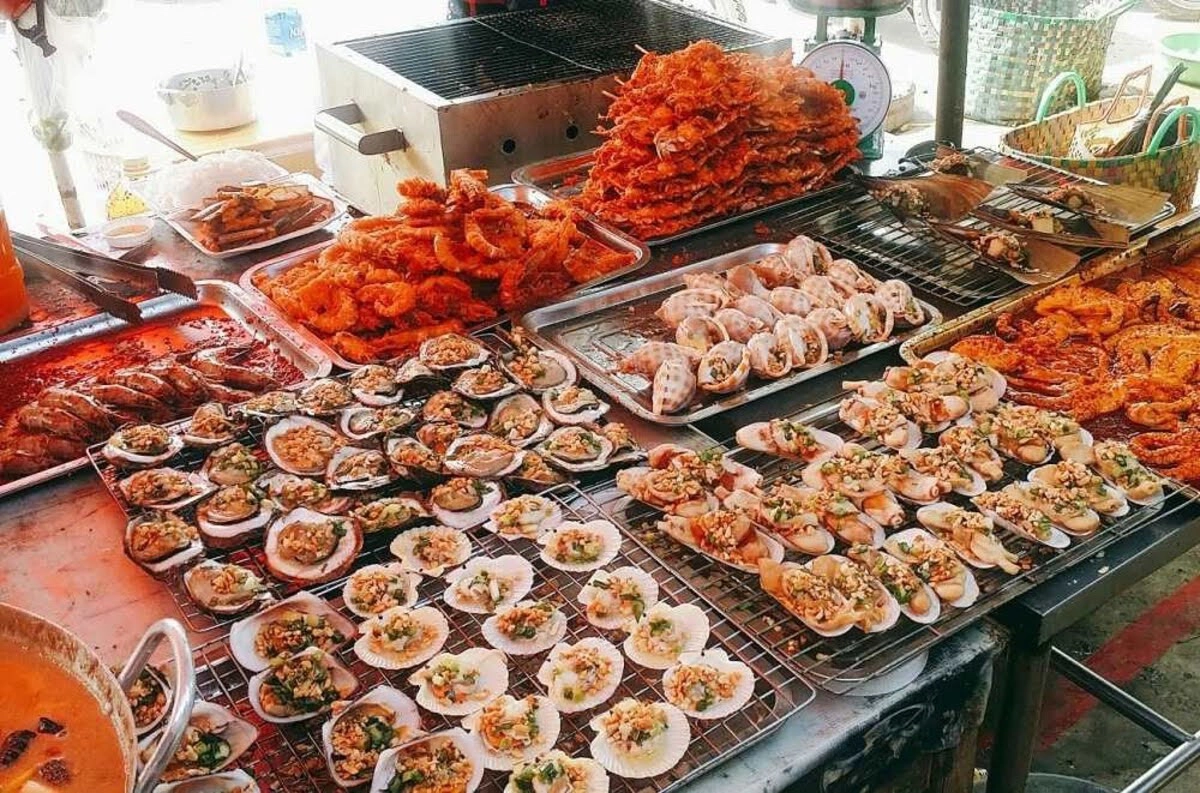 Fresh Seafood