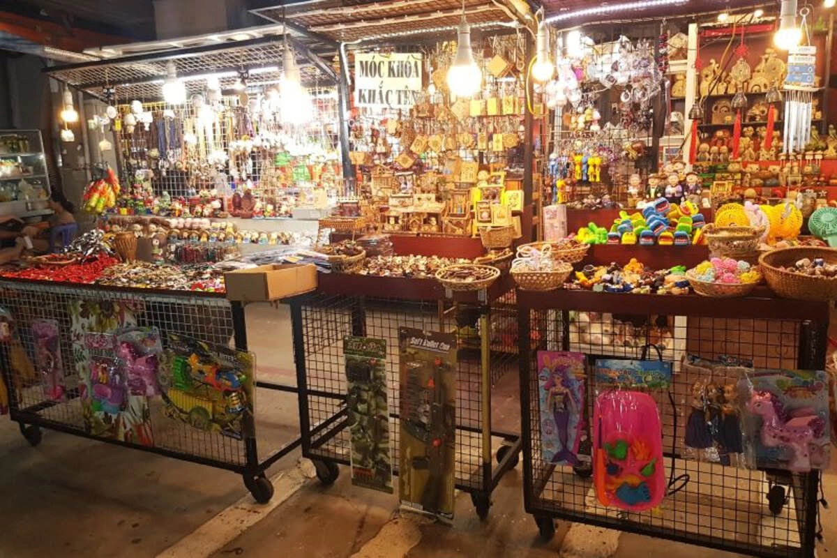 Vung Tau Night Market