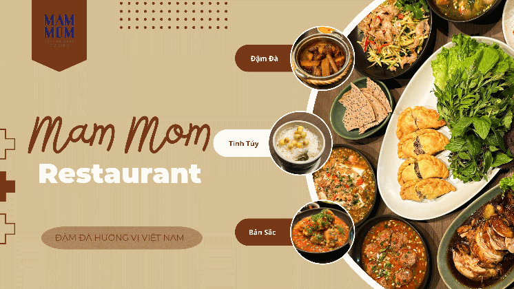 Vietnamese Set Menu at Mam Mom I Restaurant in Hanoi | Joytime